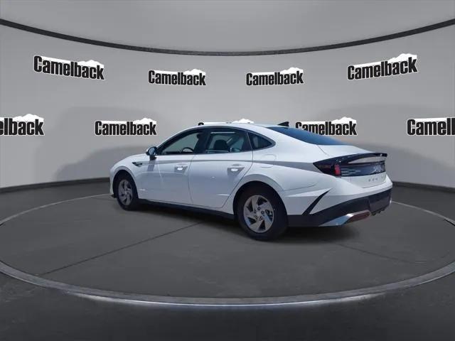 new 2025 Hyundai Sonata car, priced at $26,912