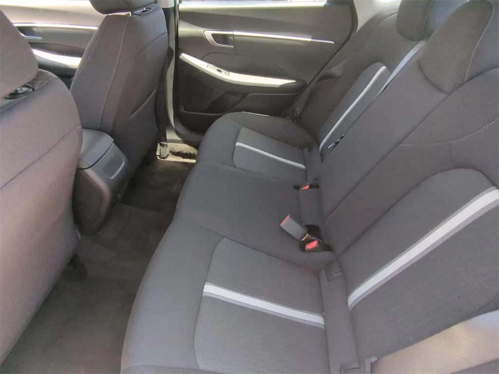 new 2025 Hyundai Sonata car, priced at $28,162