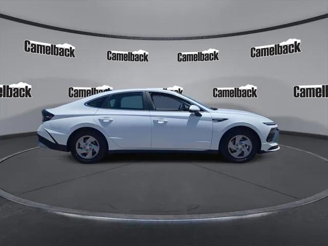 new 2025 Hyundai Sonata car, priced at $26,912