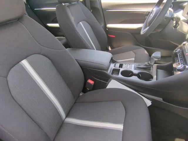 new 2025 Hyundai Sonata car, priced at $26,912