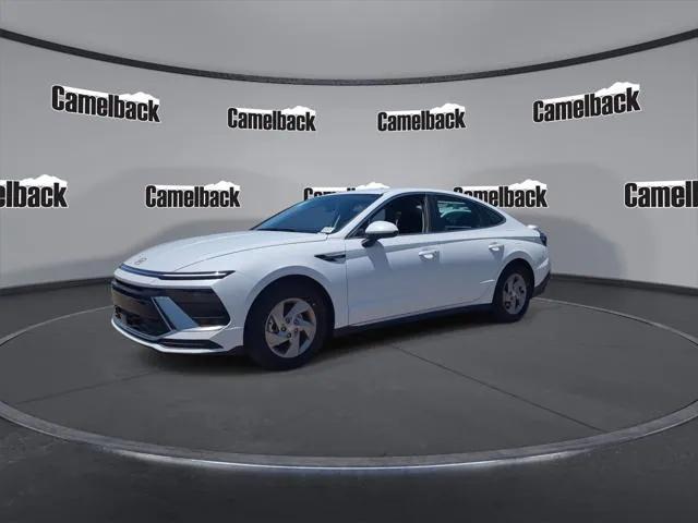 new 2025 Hyundai Sonata car, priced at $26,912