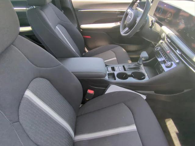 new 2025 Hyundai Sonata car, priced at $26,912