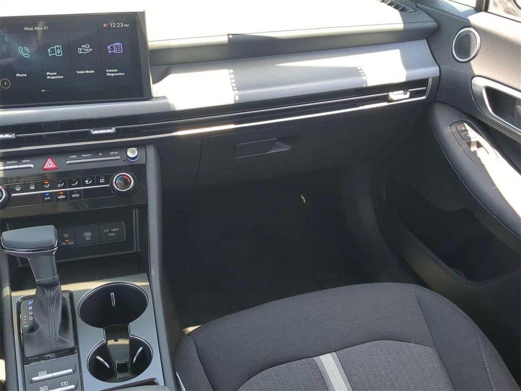 new 2025 Hyundai Sonata car, priced at $28,162