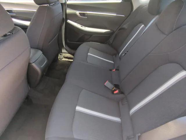 new 2025 Hyundai Sonata car, priced at $26,912