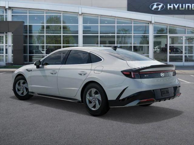 new 2025 Hyundai Sonata car, priced at $26,912