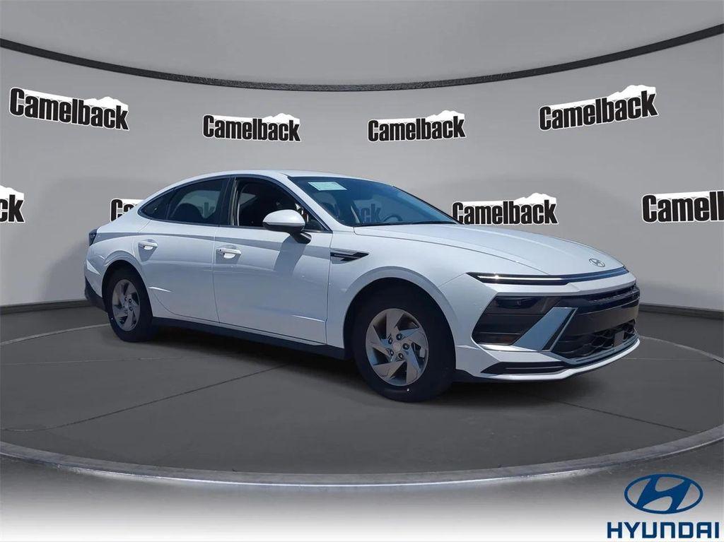 new 2025 Hyundai Sonata car, priced at $24,412