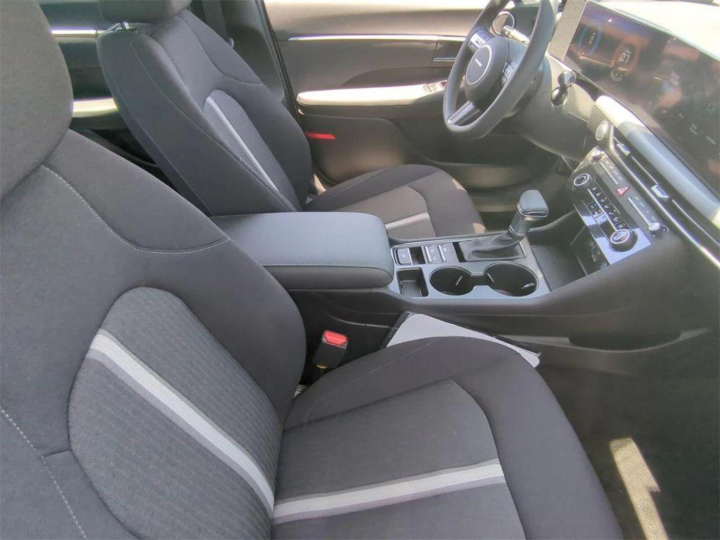 new 2025 Hyundai Sonata car, priced at $28,162