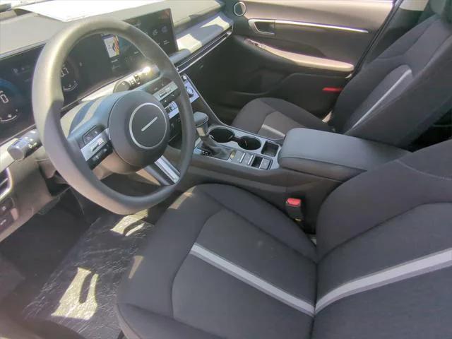 new 2025 Hyundai Sonata car, priced at $26,912