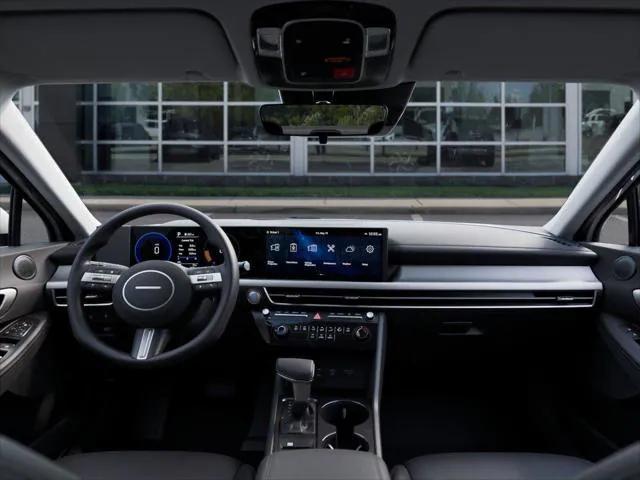 new 2025 Hyundai Sonata car, priced at $26,912