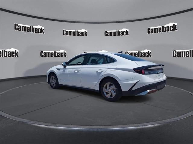 new 2025 Hyundai Sonata car, priced at $26,912
