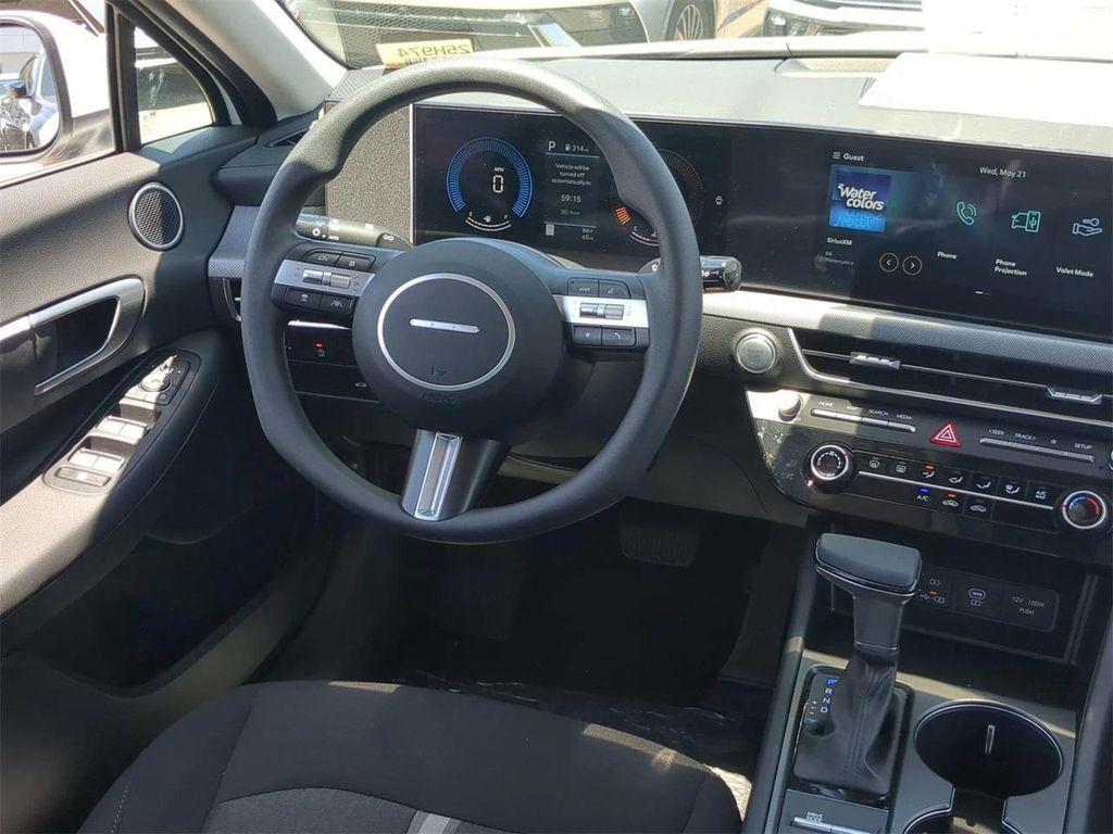 new 2025 Hyundai Sonata car, priced at $28,162