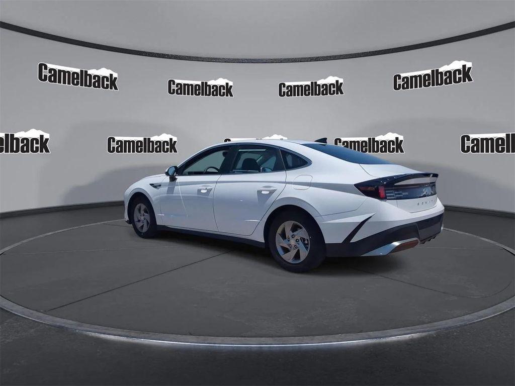 new 2025 Hyundai Sonata car, priced at $28,162