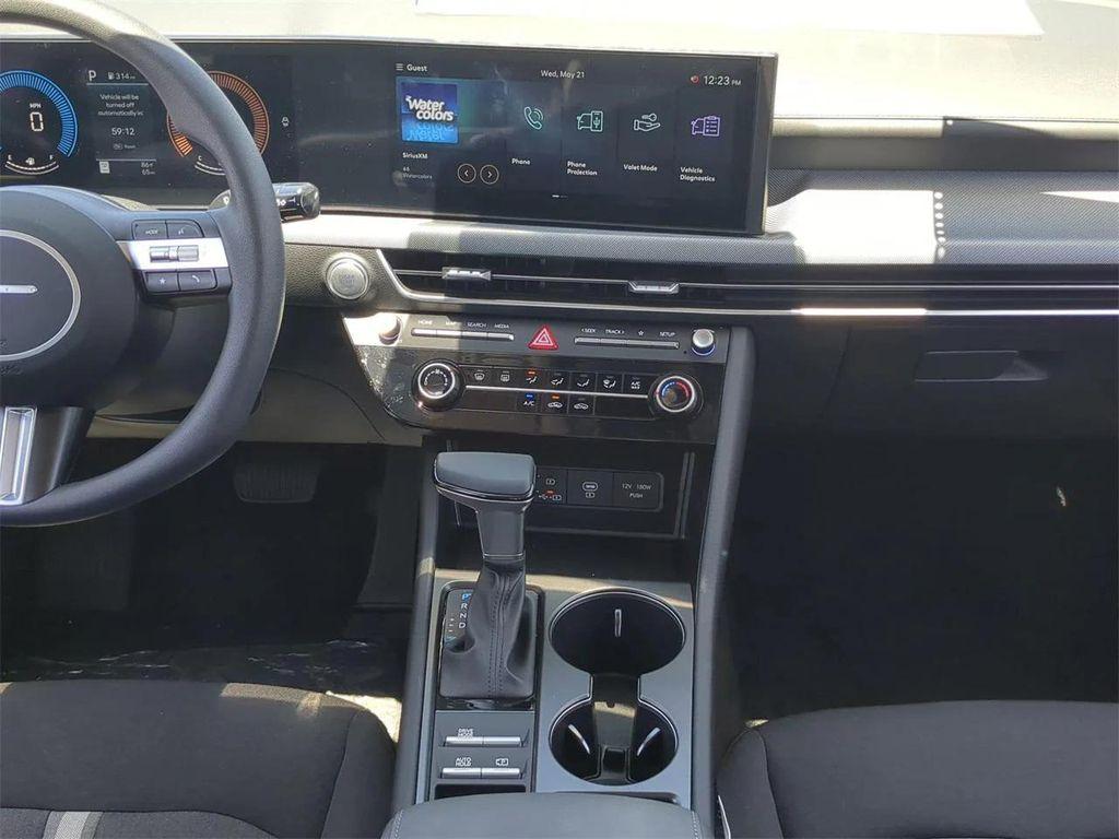 new 2025 Hyundai Sonata car, priced at $28,162
