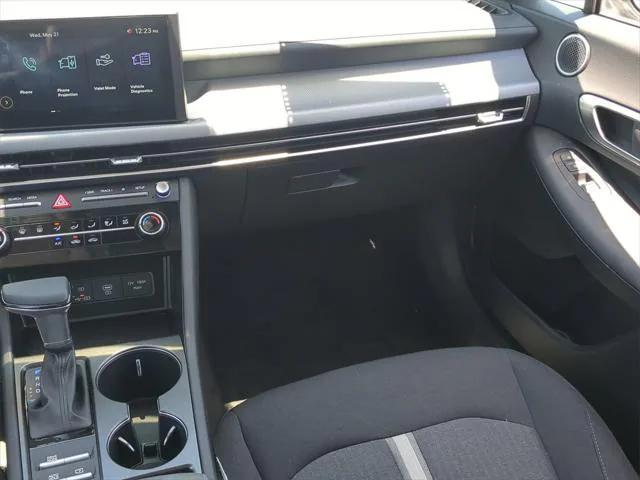 new 2025 Hyundai Sonata car, priced at $26,912