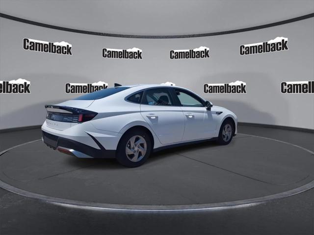 new 2025 Hyundai Sonata car, priced at $26,912