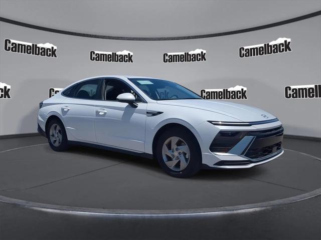 new 2025 Hyundai Sonata car, priced at $26,912