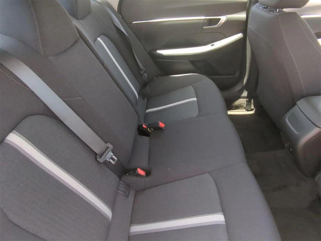 new 2025 Hyundai Sonata car, priced at $28,162