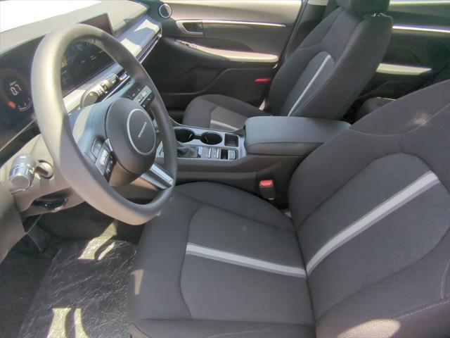 new 2025 Hyundai Sonata car, priced at $26,912