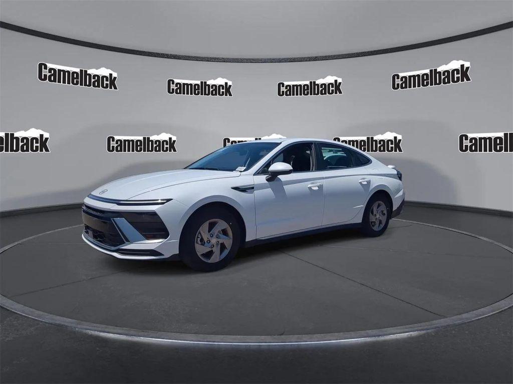 new 2025 Hyundai Sonata car, priced at $28,162
