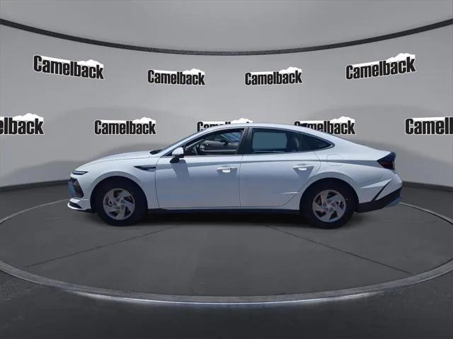 new 2025 Hyundai Sonata car, priced at $26,912