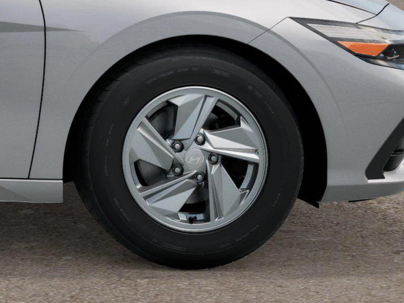 new 2025 Hyundai Elantra car, priced at $23,563