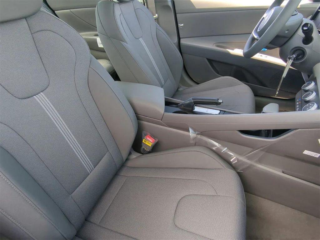 new 2025 Hyundai Elantra car, priced at $21,630