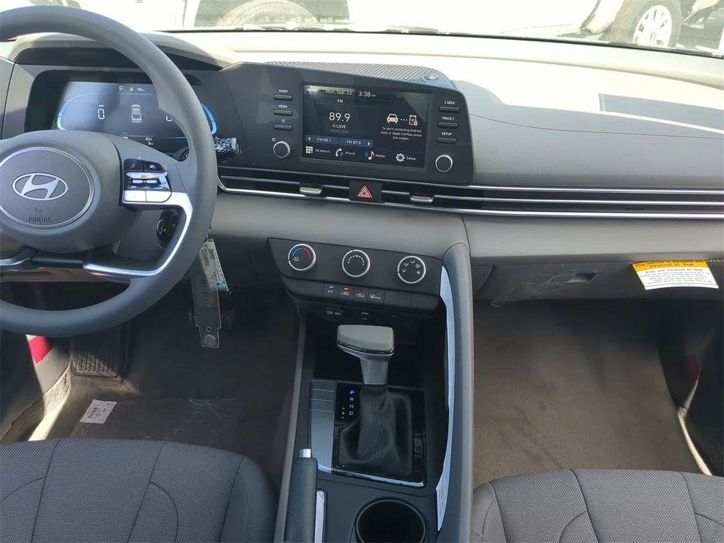new 2025 Hyundai Elantra car, priced at $21,630