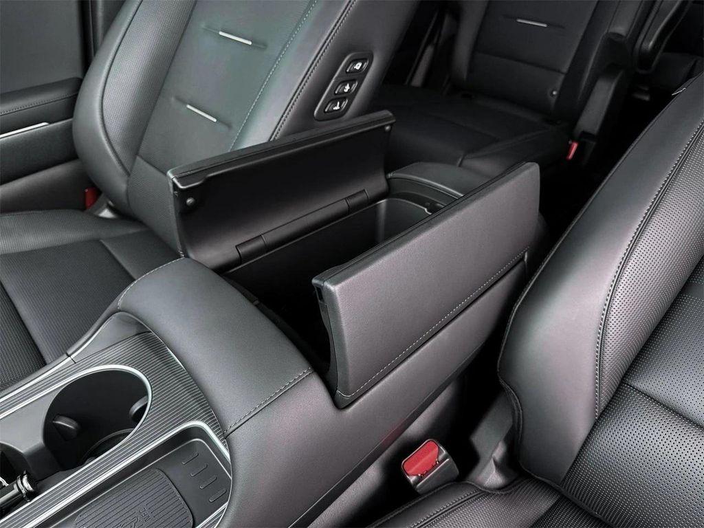 new 2026 Hyundai Palisade Hybrid car, priced at $57,730