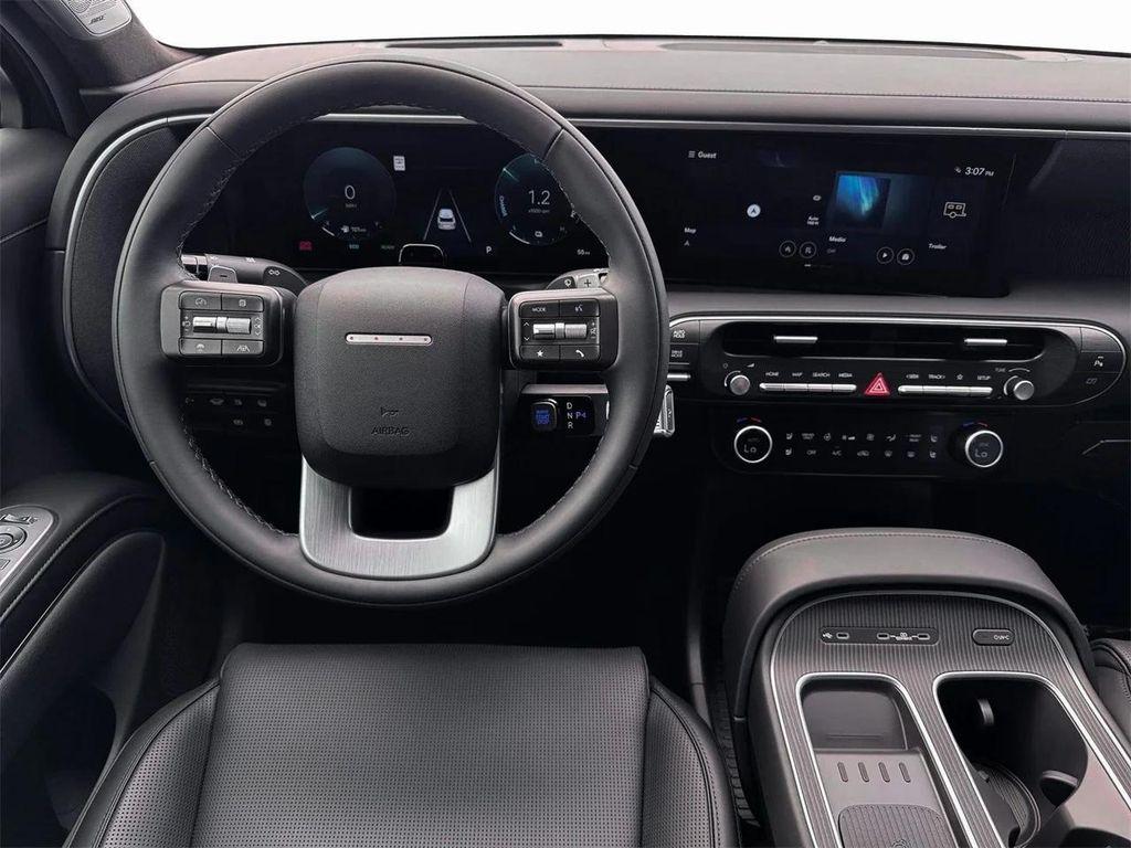 new 2026 Hyundai Palisade Hybrid car, priced at $57,730