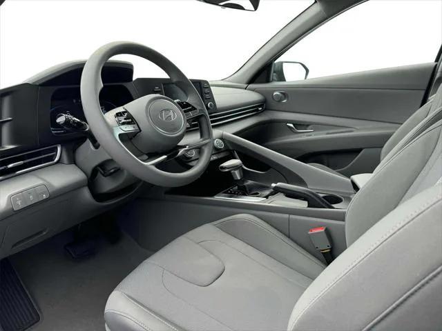 new 2025 Hyundai Elantra car, priced at $22,233