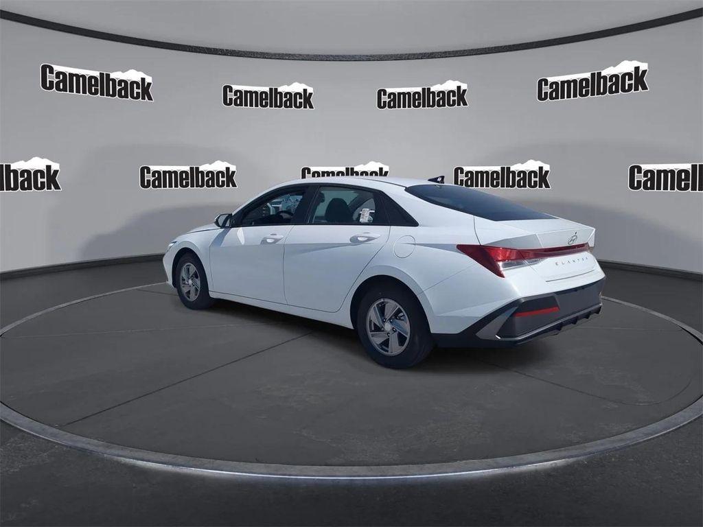 new 2025 Hyundai Elantra car, priced at $20,890