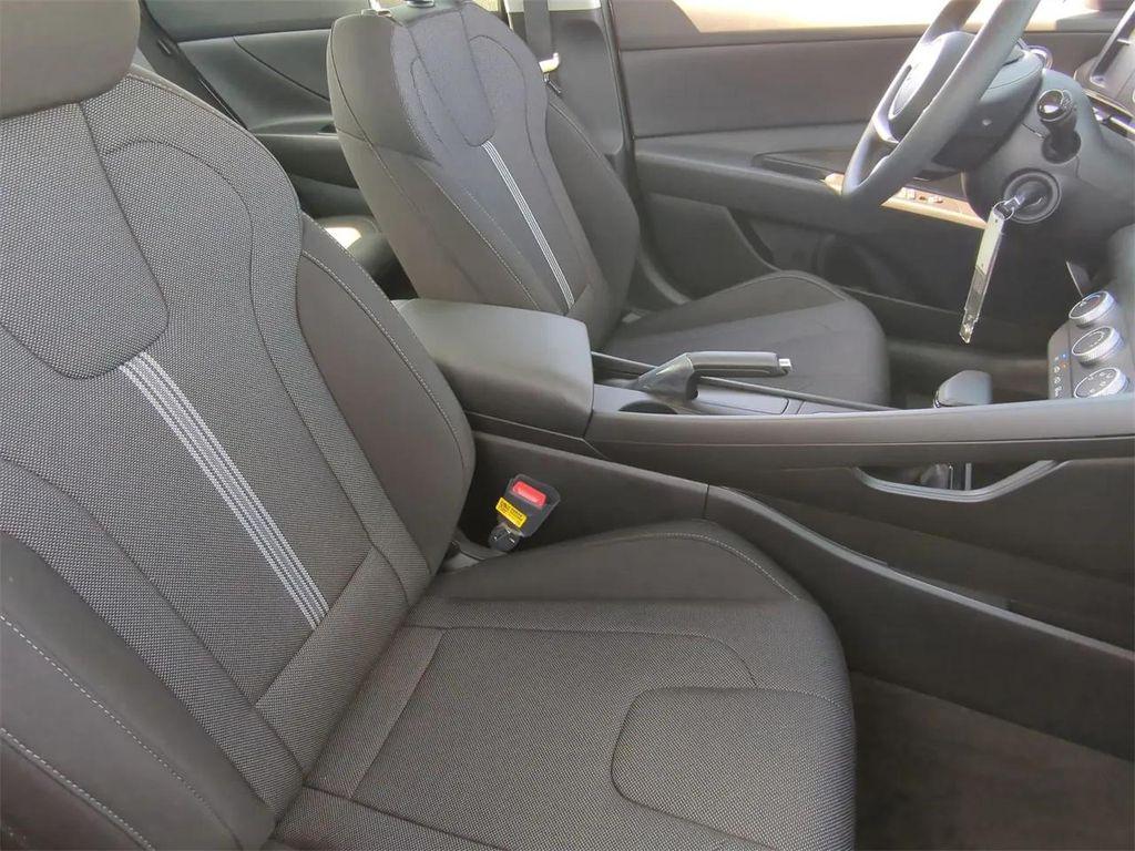 new 2025 Hyundai Elantra car, priced at $20,890