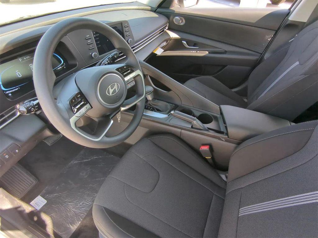 new 2025 Hyundai Elantra car, priced at $20,890