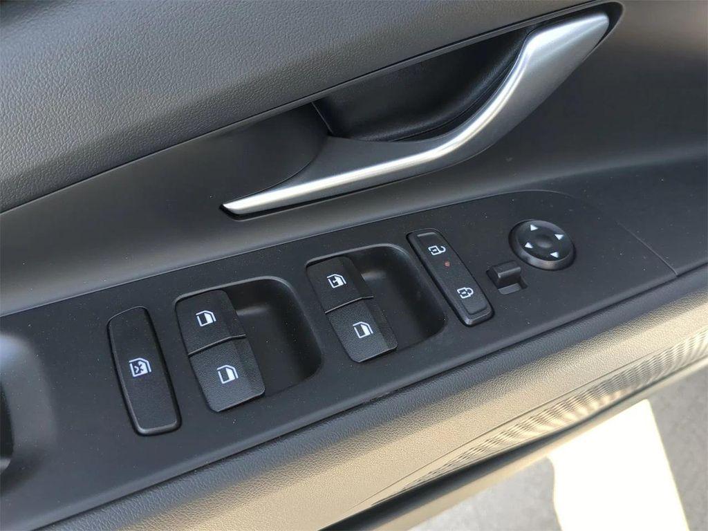 new 2025 Hyundai Elantra car, priced at $20,890