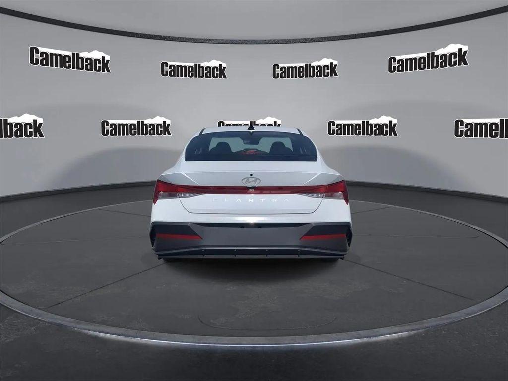 new 2025 Hyundai Elantra car, priced at $20,890