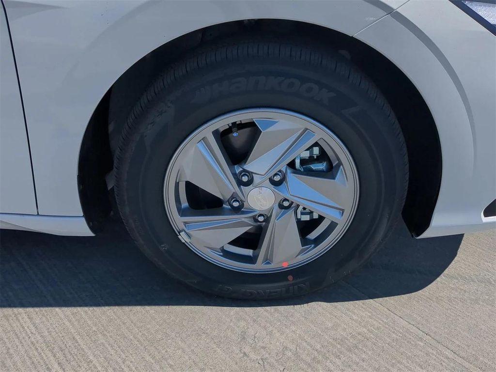 new 2025 Hyundai Elantra car, priced at $20,890
