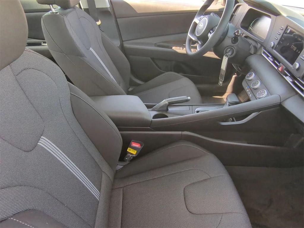 new 2025 Hyundai Elantra car, priced at $20,890