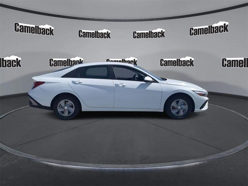 new 2025 Hyundai Elantra car, priced at $20,890
