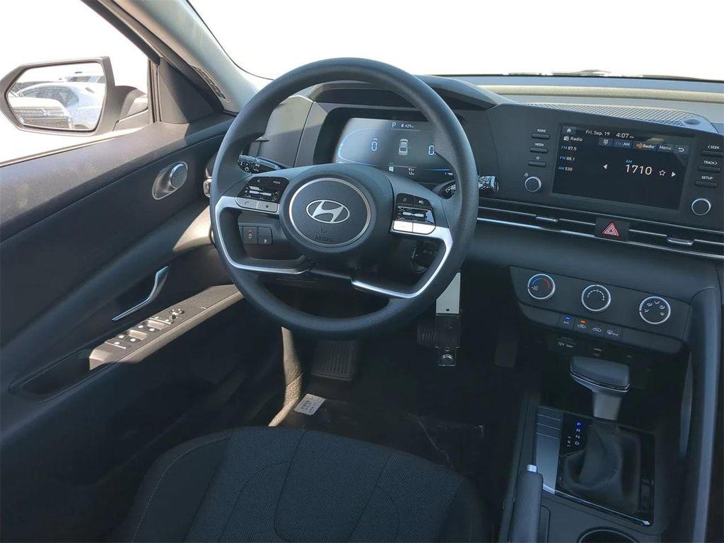 new 2025 Hyundai Elantra car, priced at $20,890