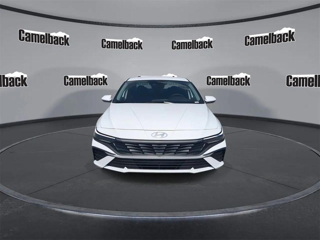 new 2025 Hyundai Elantra car, priced at $20,890