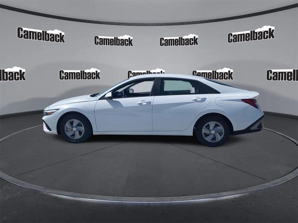 new 2025 Hyundai Elantra car, priced at $20,890