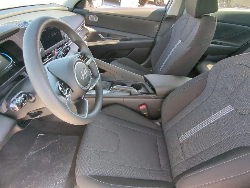 new 2025 Hyundai Elantra car, priced at $20,890