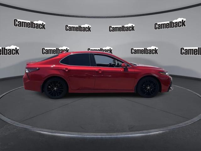 used 2023 Toyota Camry car, priced at $31,977