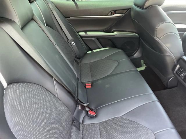used 2023 Toyota Camry car, priced at $31,977