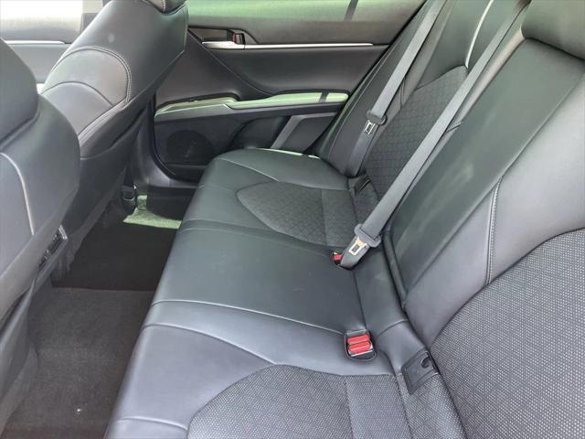 used 2023 Toyota Camry car, priced at $31,977