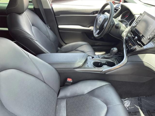 used 2023 Toyota Camry car, priced at $31,977