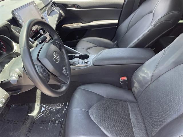 used 2023 Toyota Camry car, priced at $31,977