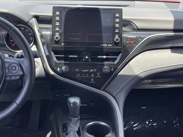 used 2023 Toyota Camry car, priced at $31,977