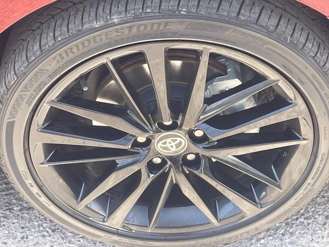 used 2023 Toyota Camry car, priced at $31,977