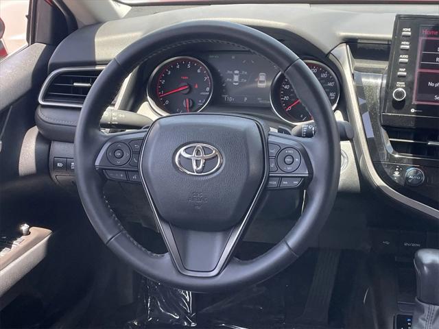 used 2023 Toyota Camry car, priced at $31,977